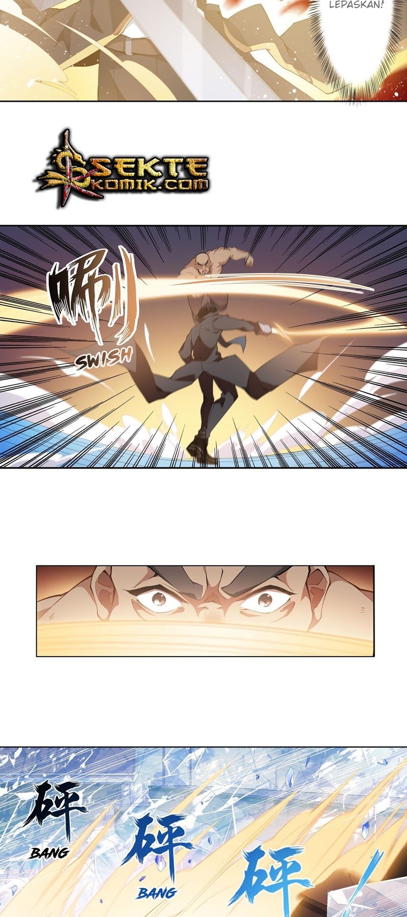 Wuxian Shitu Yu Shier Zhan Ji (Infinite Apostles and Twelve War Girls) Chapter 33 Gambar 16